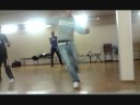 ELECTRO DANCE : ONITCHI , freestyle Electro-popping-locking