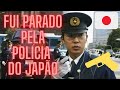 Abordagem policial no Japão