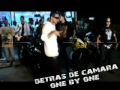 CASH EL DOMINICANO BEHIND THE SCENES *ONE BY ONE *VIDEO.