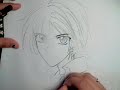 Drawing manga Drawing manga