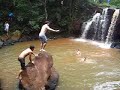 Celso; Guto; Rodolfo; Miller Cachoeira Celso; Guto; Rodolfo; Miller Cachoeira