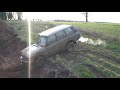 fun with the old rangy