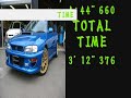 [PSP] Irohazaka?Downhill?Dry BUNTA?15 VS STREAM-R