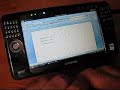 Samsung Q1 Ultra input methods