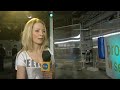 Katarzyna Olubińska o programie Wipeout- Wymiatacze.