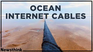 Why Tech Giants Are Laying Undersea Cables