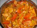 Vegetarian Chili - Rajma