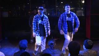 Atzo & Madoka & P→☆ – 北の陣vol.3 GUEST SHOWCASE