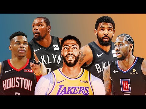 Video: How the wild 2019 NBA free agency period reshaped the power structure of the league | ESPN