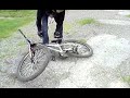 dirtbike reparieren