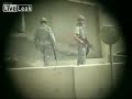 Edomite Soldiers in Iraq protecting America From Dogs!!!
