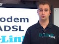 D-Link Modem ADSL