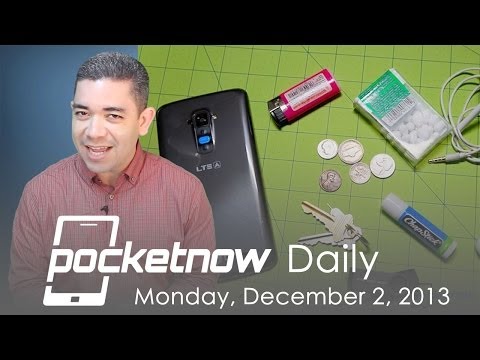 LG G Flex torture test, Galaxy Note 3 lite, FTC approves Microsoft+Nokia & more - Pocketnow Daily