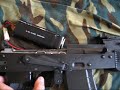AK74M VFC Automatic Bolt Recoil Action avec batterie 8.4V