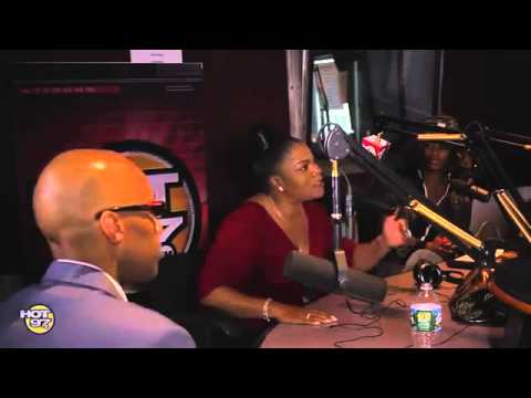 weight loss - The actress/comedienne went on the Hot 97 Morning Show to explain her open marriage and discuss her comedy show and thoughts on current events.