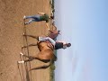 We Make Brie A Texan: Riding A Horse