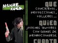 ANUNCIO MUGRE ROCKResumen: Spot que se realizó con la colaboración de Rota Canal Tv y para emitirse en éste y en el que Darth Vader irrumpe en el telediario de la cadena para anunciar el festival Mugre Rock.Duración: 1 minuto apróx.Realización: Héctor EspadasProducción: Héctor EspadasMontaje: Héctor Espadas -- Jesús Herrera