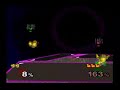 WarriorKnight (Yoshi) Vs. Dire (Pichu)