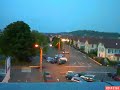 Time Laspe Belfort sunset Time Laspe Belfort sunset