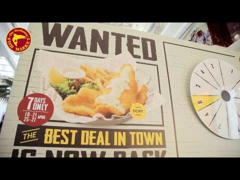 The Manhattan FISH MARKET Malaysia - Best Deal In Town Challenge 2017 The Manhattan FISH MARKET Malaysia - Best Deal In Town Challenge 2017