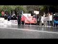 Stockholm rally against Pfdj regim in Eritrea ( Thank you Sweden )
