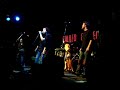 quique gonzalez con los 5 tristes tigres - kiko tovar, miguel dantart, paco cifuentes, alejandro martinez - en la sala galileo de madrid