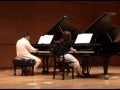 第二回　横山幸雄ピアノ演奏法講座Vol.2
