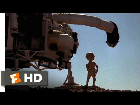 Mac and Me (1/11) Movie CLIP - Sucked Away (1988) HD