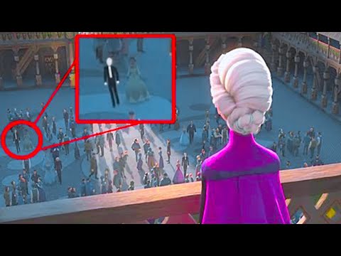 5 Slenderman Caught In Popular Kids Shows! #2