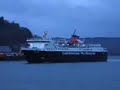Calmac At Oban - 6th January 2007