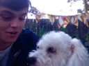 me and my dogg tyler LOL
