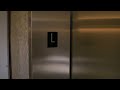 Schindler Scenic Hydraulic Elevator at Drury Inn Morrow GA