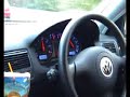 Golf V6 4Motion cruising around UK & D