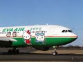 ?????(EVA Air) Hello Kitty Jet 1 in ????(Sendai airport) ?????(EVA Air) Hello Kitty Jet 1 in ????(Sendai airport)