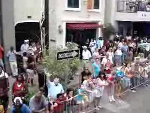 New Iberia Sugarcane Festival Parade ...