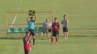 Чемпіонат України 2021/2022. Група 3. Металург-2 - СК Каховка, 2-й тайм. 14.08.2021