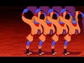 Aladdin – Jafar, Jafar, he's our man.
