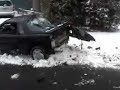 Remolcando un coche Remolcando un coche