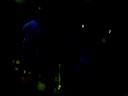 Chris, dansen in Alcazar, LOS!