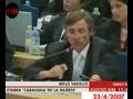11M Farsa Bermudez no se traga 