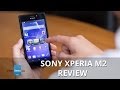 Sony Xperia M2 - Review video