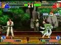 GGPO KOR-Judy vs Hong-tti kof98 250108
