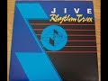 JIVE RHYTHM TRAX - 122 B.P.M.