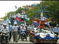 srp election 2008 campaign in phnom penh