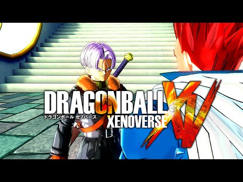 Dragon Ball Xenoverse DLC Characters