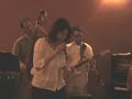 cantora italiana de grande talento.
elena camerin : voz
branco: guitarra
bateria: piero valentin
baixo : luca peruzzi
piano : tommaso genovese