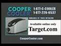 Cooper Cooler Commercial Logo Tag 1