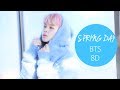 BTS (방탄소년단) - SPRING DAY (봄날) [8D US