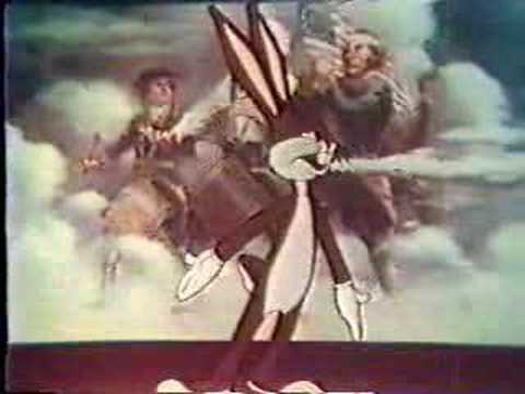 Banned Cartoons - Bugs Bunny -Nazi--Negro U.S. War Bonds Com