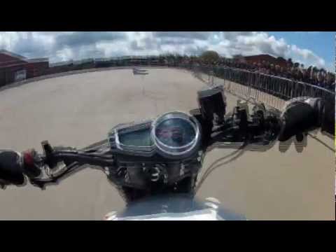 Lanark, May 2012 - Kevin Carmichael, Stunt Rider Special 